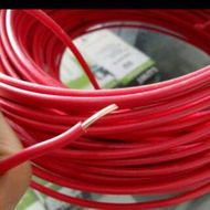 NYA Wirekabel listrik 0.9 0.9 0.9 mm 0.9 mm Fumira 100 meters NYA Wirekabel listrik 0.9mm 0.9mm Fumi