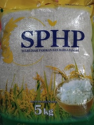 Beras SPHP 5kg