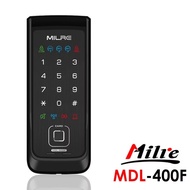 美樂MDL-400F (含安裝) 密碼/指紋/卡片 三合一輔助型電子鎖