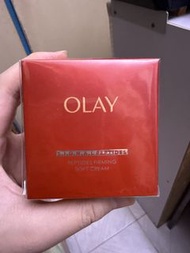 OLAY 紅金面霜胜肽緊緻柔滑面霜