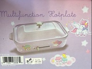 Little Twin Stars multifunction hotplate 多功能電熱盤