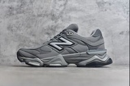 💜New Balance 9060 Shadow Grey Castlerock 波鞋 男女同款運動鞋 籃球鞋