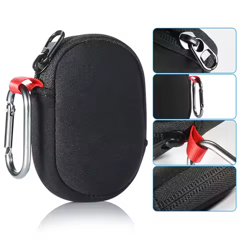 Portable Storage Bag for Sony LinkBuds S TWS Earbuds Box HUAWEI Freebuds 5 Earphone Travel Carrying 