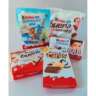 Ready Kinder Bueno White Value Pack/Kinder Bueno Mini/Kinder Shcokolade/Kinder Chocolate/Kinder Cards