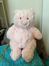 Jellycat leola粉熊 巴塞羅熊