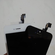 LAYAR Lcd IP 5 5C 5S Touchscreen Digitizer Display Tc