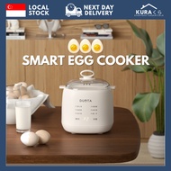SG Multi Functional Hard Boil Egg Onsen Egg Steamer