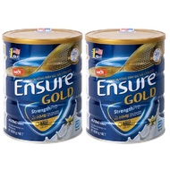 [HCM]Bộ 2 Sữa bột Ensure Gold 800g