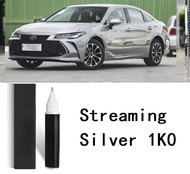 Suitable for Toyota Paint repair for scratch pen Silver metal 1F7 Opal silver 4X1 silver 1K0  1D4 1K