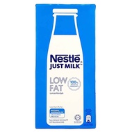 Nestle Low Fat Milk 12x1L