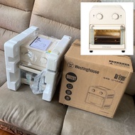 🍖 WESTINGHOUSE WKX12A21 Air Fryer 12L 1500W NEW 全新 電烤箱 空氣炸鍋 氣炸烤箱 