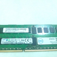 Memory RAM SERVER 4GB DDR3 2Rx8 PC3L-10600R
