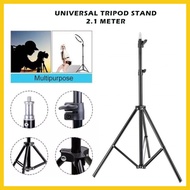 2 Meter Tripod/ Tripod hp 2M Free U Holder - Camera Tripod Free U Holder