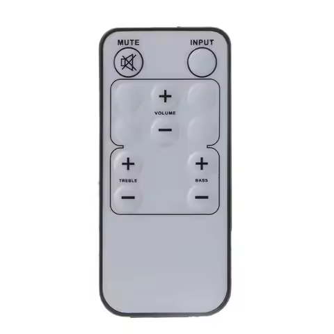 Remote Control Controller for R7121/RA093/RC071/R7102 for Microlab R7121 for Solo 6C 7C 8C 9C Sound 