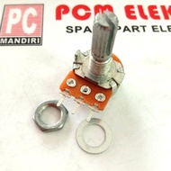 Mono potentiometer 100K 100 K A-Plus Original B100K pcmelektrob90 Very Popular