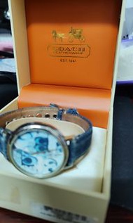 Coach watch 手錶