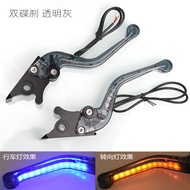 ที่จับเบรคดัดแปลงสำหรับรถยนต์ไฟฟ้าบูลส์เบรคคู่ F90ใช้สำหรับช่าง N8ปาฏิหาริย์วัวหมายเลข9 009