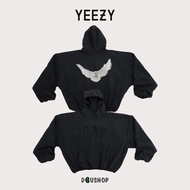 {Doushop} YZY x Gap x Balenciaga Dove Hat T Hoodie