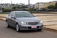 售2011年出廠 BENZ W204 C200 CGI 總代理 灰色 凸輪軸已更新 無待修 原鈑件 0987707884