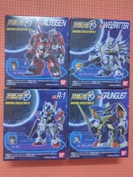 超級機械人大戰 OG Original Collection 02