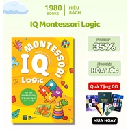 Books - IQ Montessori Logic - 1980 Bookstore