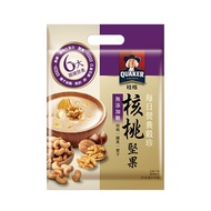Quaker Nutrition Guzhen-Sugar-Free Walnuts Nuts (10 Packs/Bag) [Xingyi]