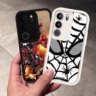 Casing for VIVO Y19S V40 Lite Y300 Pro V29 V50 Y83 5G Silicone Case H-62 Spider-man
