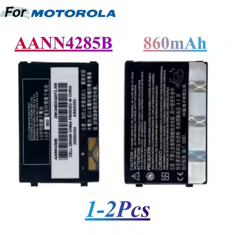Original battery AANN4285B aann4285b For Motorola V150 V180 V186 V188 V220 V226 E380 C222 C350 C375
