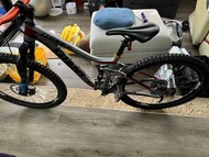 Gaint TRANCE 軟架山地單車 自動升降坐桿