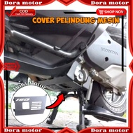 MESIN Adv motor Bottom Engine Protector, PCX150, pcx160, Vario160New, stylo160 Engine cover