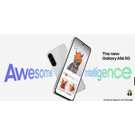 SAMSUNG Galaxy A56 5G [12GB RAM 256GB ROM] - Original SAMSUNG Malaysia