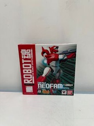 BANDAI TAMASHII 魂商店 Robot魂 SIDE RV NEOFAM 銀河漂流 ROUND VERNIAN VIFAM [日版]