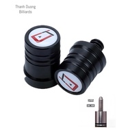 Cuetec mechanical thread protector thread 3/8-14, radial