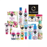 [GVC]Good Virtues Co. Facial Cleanser  / Moisturizing Series