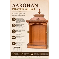Aarohan Indian Prayer Altar