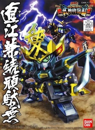 SD高達 BB戰士 直江兼續頑駄無 (SD戰國傳武神降臨編) 339