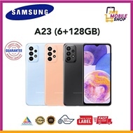 SAMSUNG GALAXY A23/A22 LTE / A22 (5G) (6/8GB+128GB)NEW MODEL [ORIGINAL SAMSUNG MALAYSIA]*A22 5G*(REA