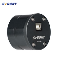 SVBONY SV305C Telescope Camera 1.25" IMX662 Color CMOS Camera USB 3.0 with Removable UV IR CUT Glass