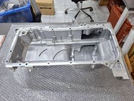 อ่างน้ำมันเครื่องบน NISSAN NAVARA NP300 D23 YD25 11110-5KA0B PAN ASSY-OIL D23T THIVIT
