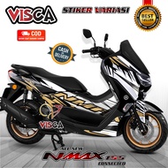 Stiker Nmax 155 Full Body 2022 Decal Nmax Full Body Terbaru 2022 Striping Nmax Variasi Decal Hologra