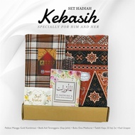 [FREE Wish Card] Set Hadiah Kekasih Gift Pelikat Mangga Kain Batik Terengganu Hadiah Hantaran Annive
