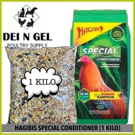 ◲ ◮ — HAGIBIS SPECIAL CONDITIONER FEEDS (1 KILOGRAM)