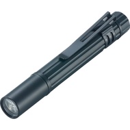 ไฟฉายพกพา, ชนิดอลูมิเนียม ไฟ LED, ไฟ 1 ดวง, 10 Lumen (ช