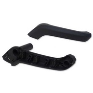 Touran Black Right Front Door Handle Set -