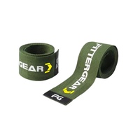 FITTERGEAR : WRIST WRAPS (CF) สายรัดข้อมือฟิตเนส สายรัดกีฬาสำหรับรัดข้อมือยกน้ำหนัก โหนเชือก