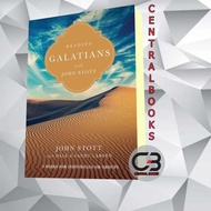 Reading Galatians with John Stott: 9 Weeks for Individuals John Stott