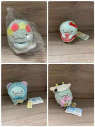 角落生物 美術展 草莓 鼠年 牛年 恐龍手玉