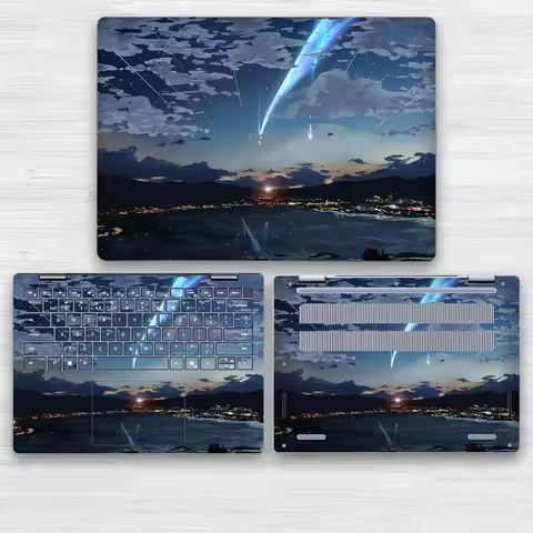 Custom Skin for 2025 Dell Pro 14 Plus/Pro 16 Plus PB14250 PC14250 PC16250 Dell 14 Plus DB14250 Vinyl