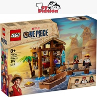 LEGO ONE PIECE 75636 Windmill Village Hut