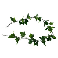 Modern-style 1.9Meter Simulation Sweet Potato Leaves Vines green plant Wall Decoration